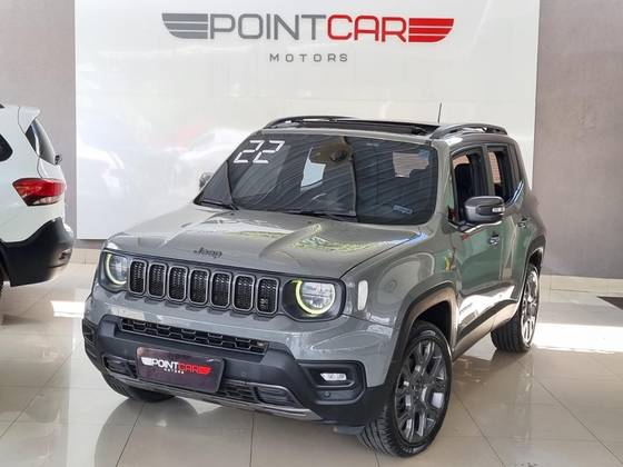 JEEP RENEGADE 1.3 T270 TURBO FLEX S 4X4 AT9